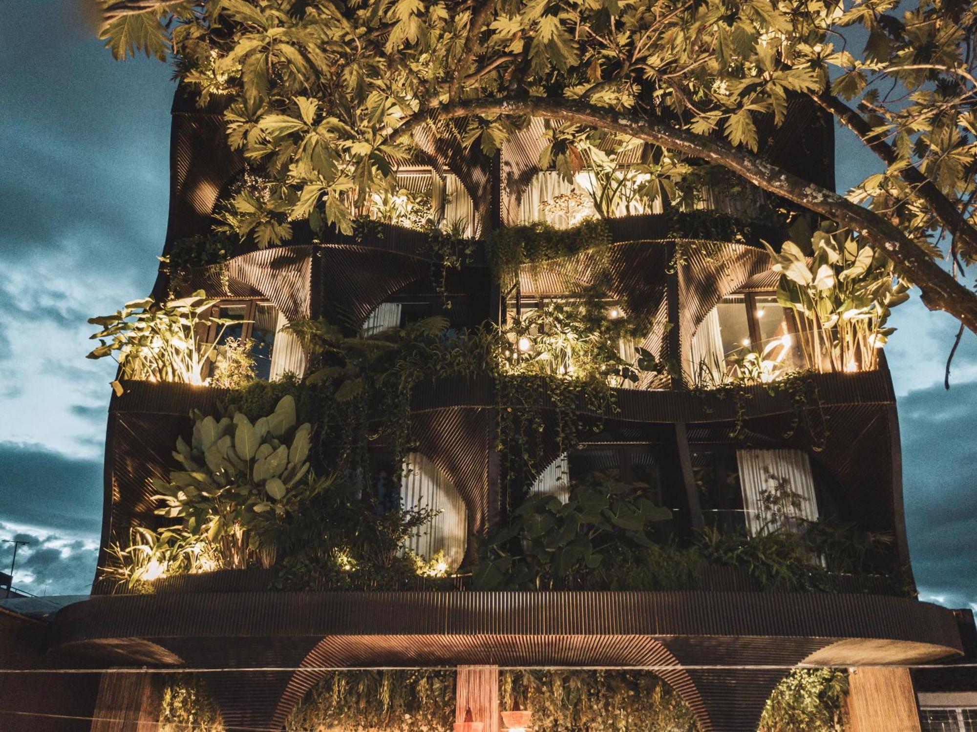 Selvario 36 Hotel Medellin Exterior photo
